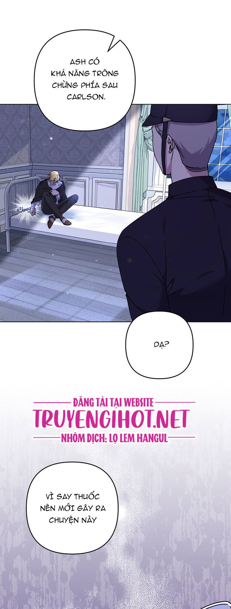 Hãy Để Tôi Được Hiểu Em Chapter 115.1 - Trang 2