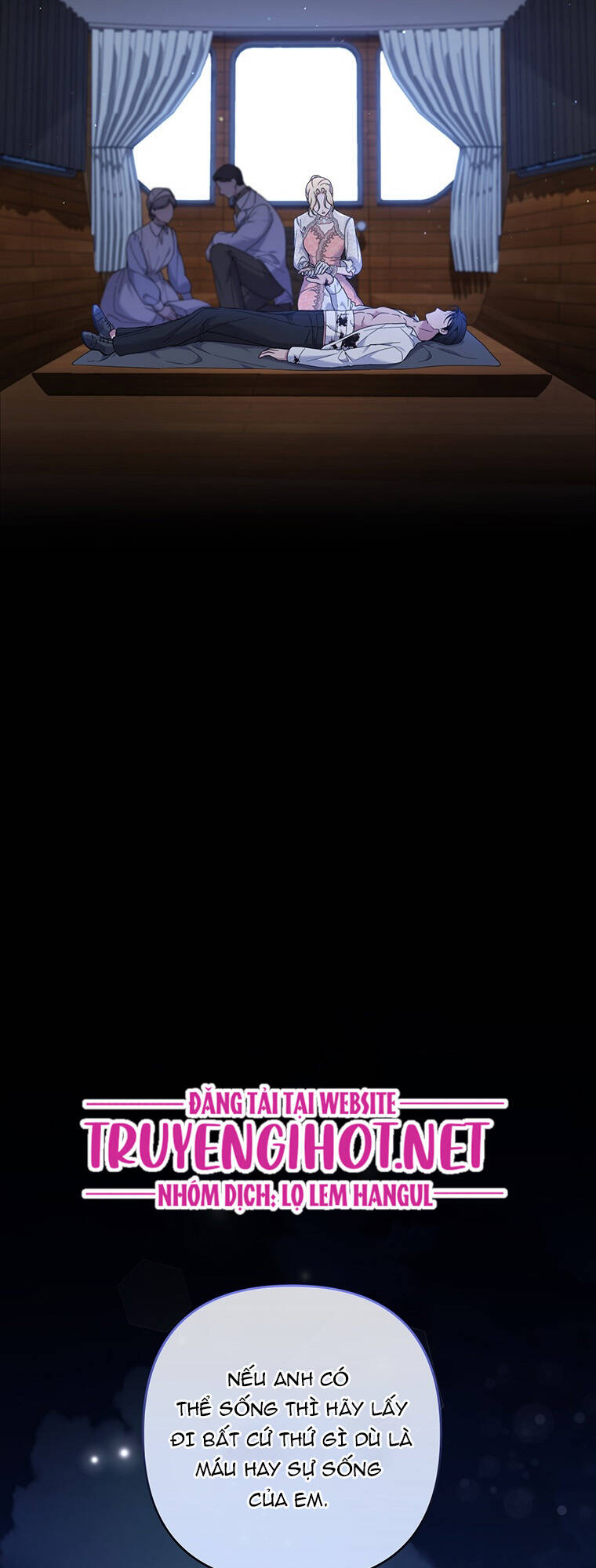 Hãy Để Tôi Được Hiểu Em Chapter 115.1 - Trang 2