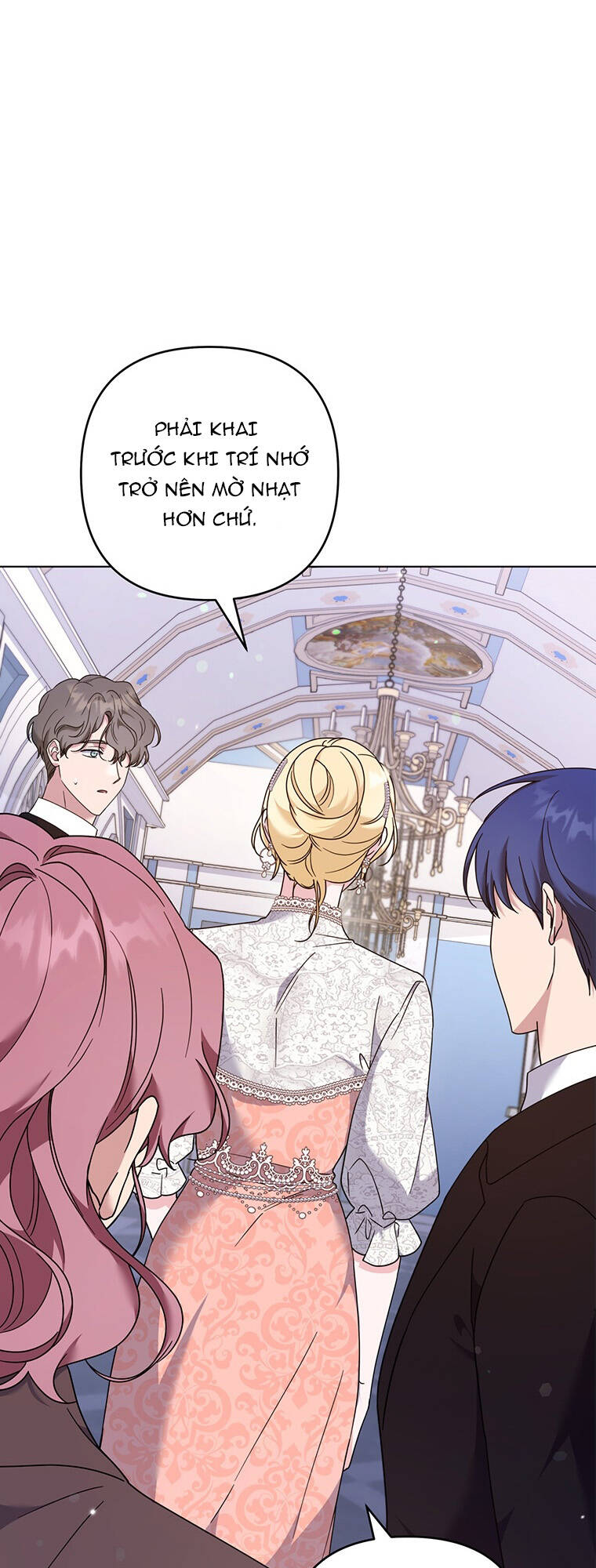 Hãy Để Tôi Được Hiểu Em Chapter 115.1 - Trang 2