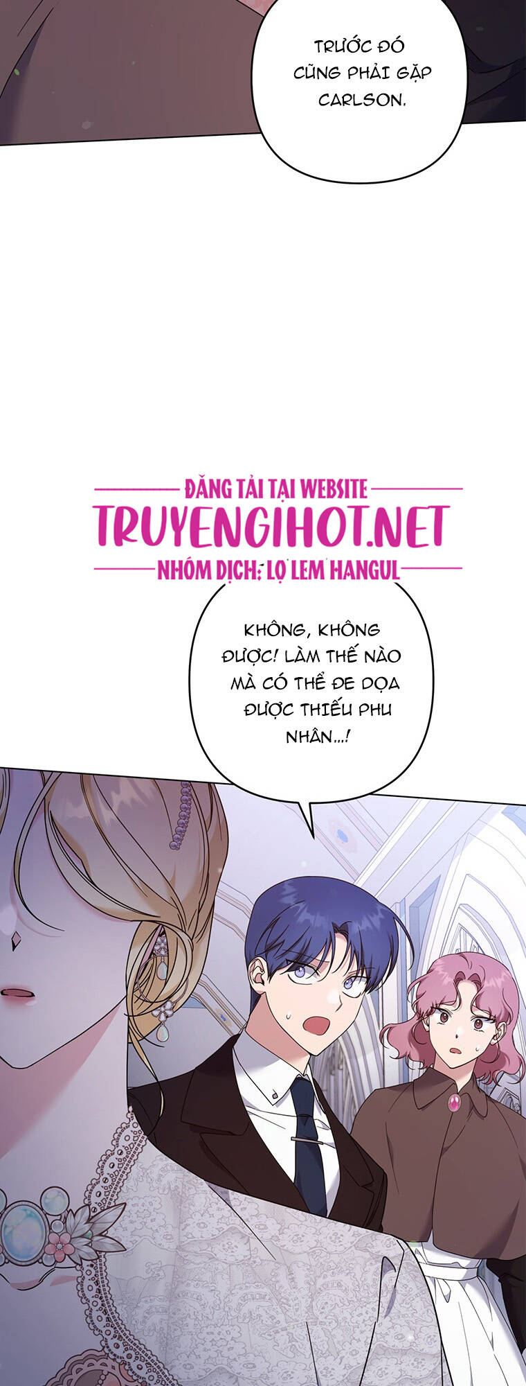 Hãy Để Tôi Được Hiểu Em Chapter 115.1 - Trang 2