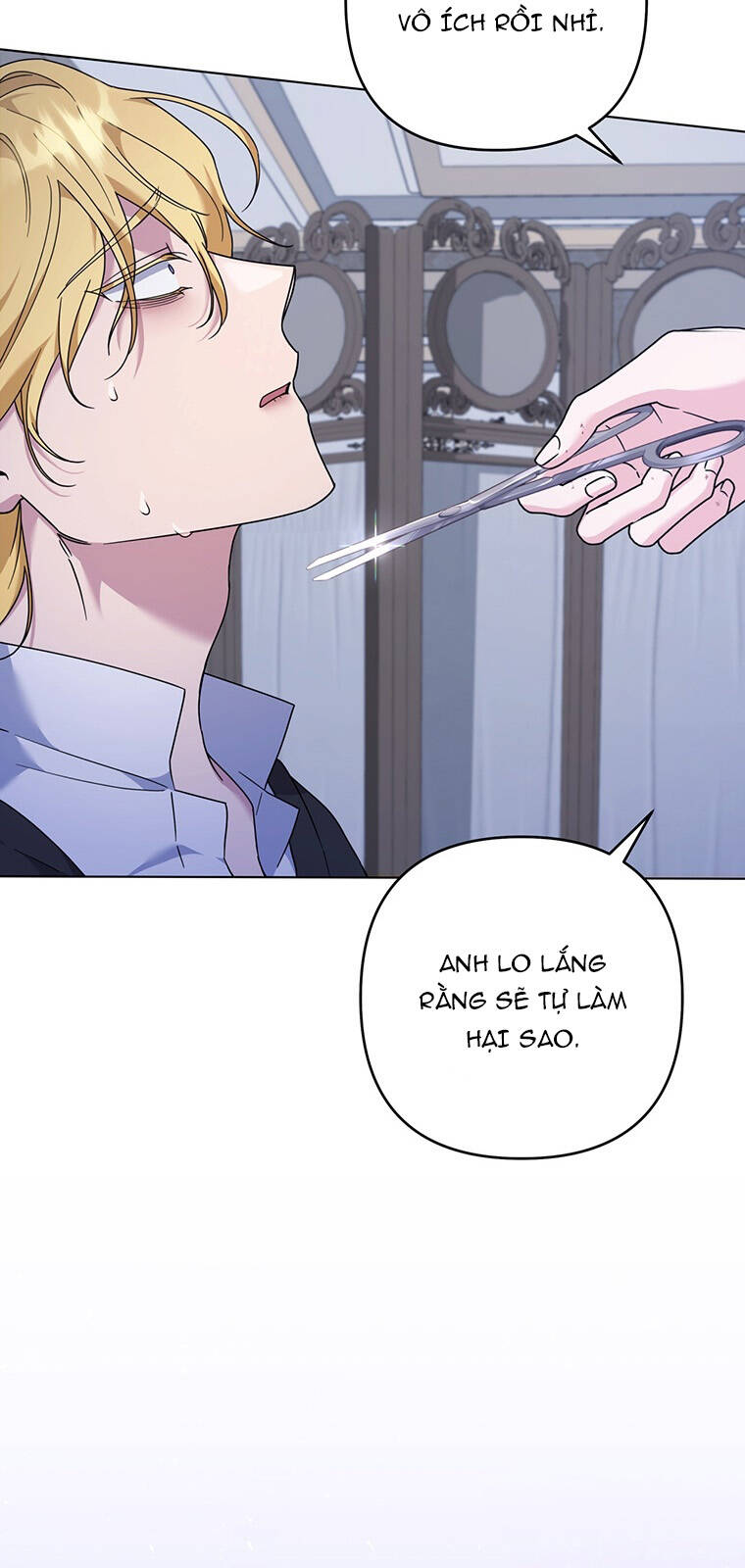 Hãy Để Tôi Được Hiểu Em Chapter 115.1 - Trang 2