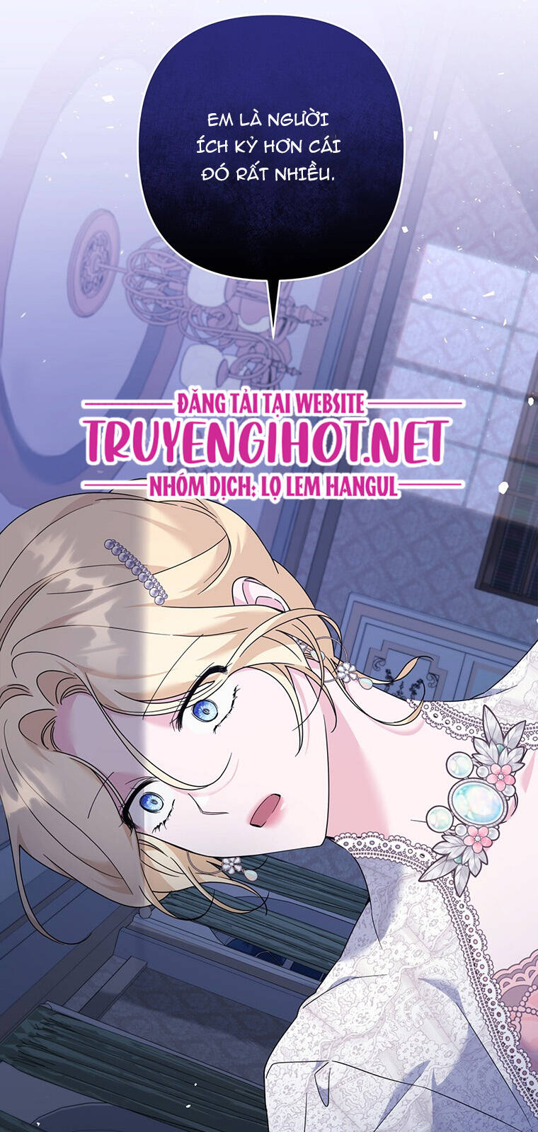 Hãy Để Tôi Được Hiểu Em Chapter 115.1 - Trang 2