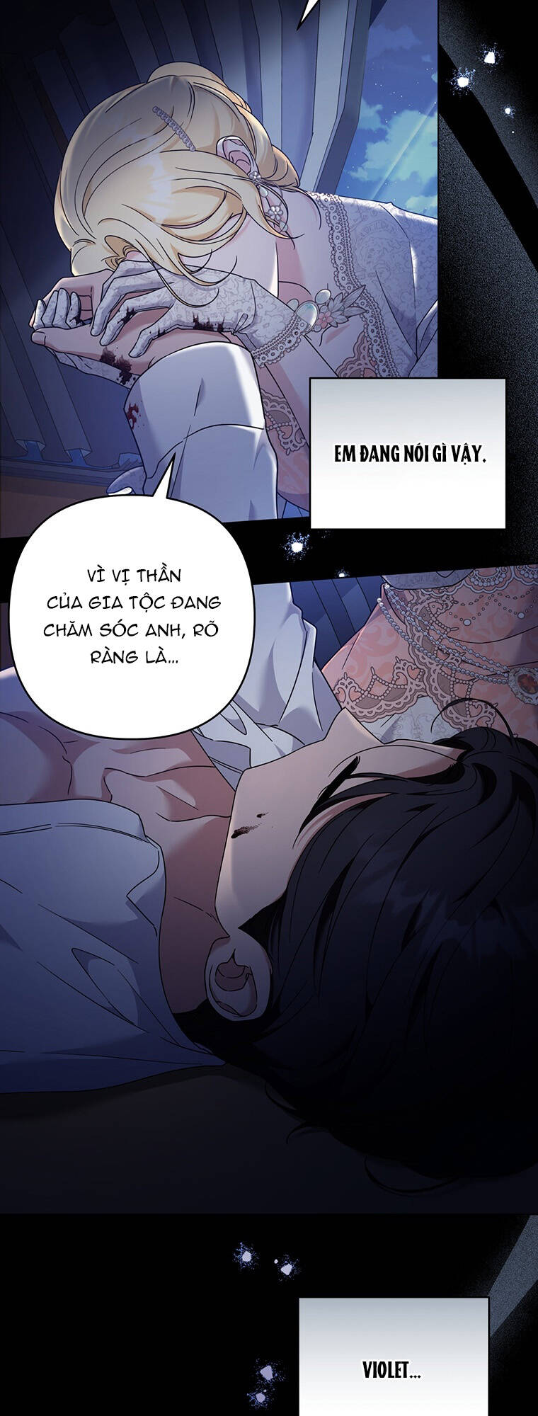 Hãy Để Tôi Được Hiểu Em Chapter 115.1 - Trang 2