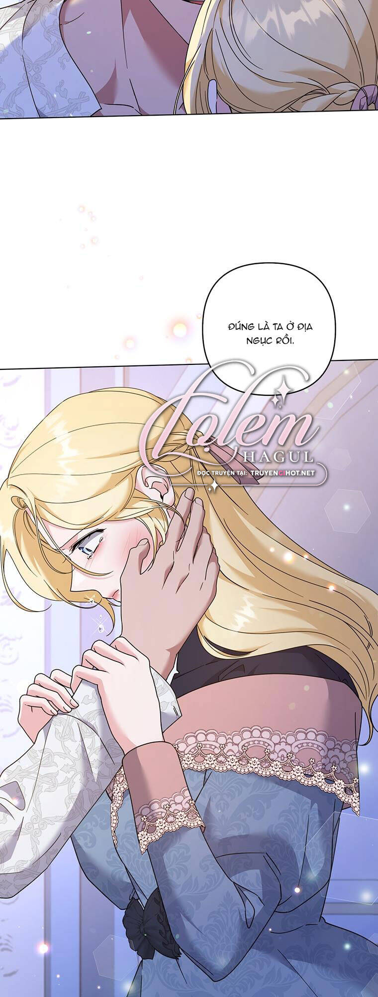 Hãy Để Tôi Được Hiểu Em Chapter 117.1 - Trang 2