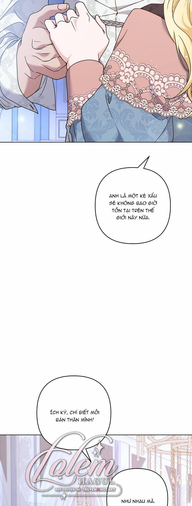 Hãy Để Tôi Được Hiểu Em Chapter 117.1 - Trang 2