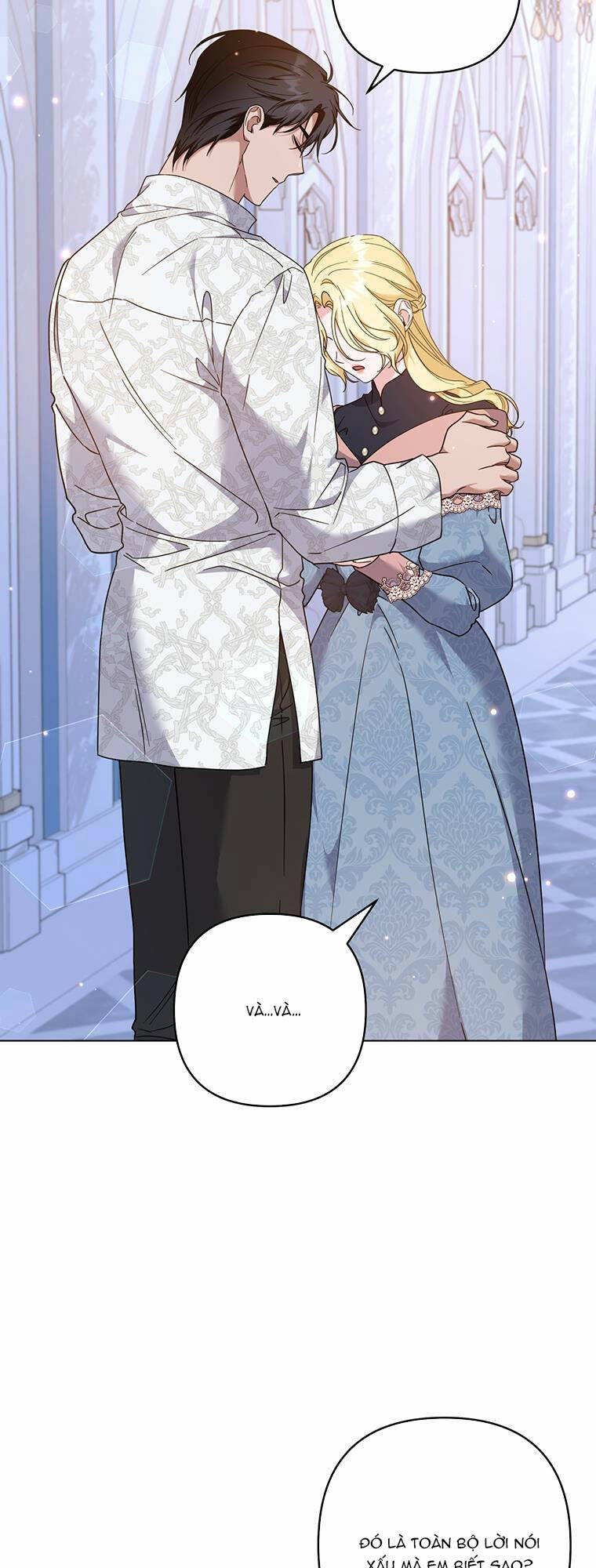 Hãy Để Tôi Được Hiểu Em Chapter 117.1 - Trang 2