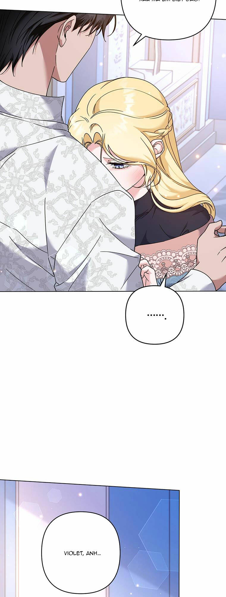 Hãy Để Tôi Được Hiểu Em Chapter 117.1 - Trang 2