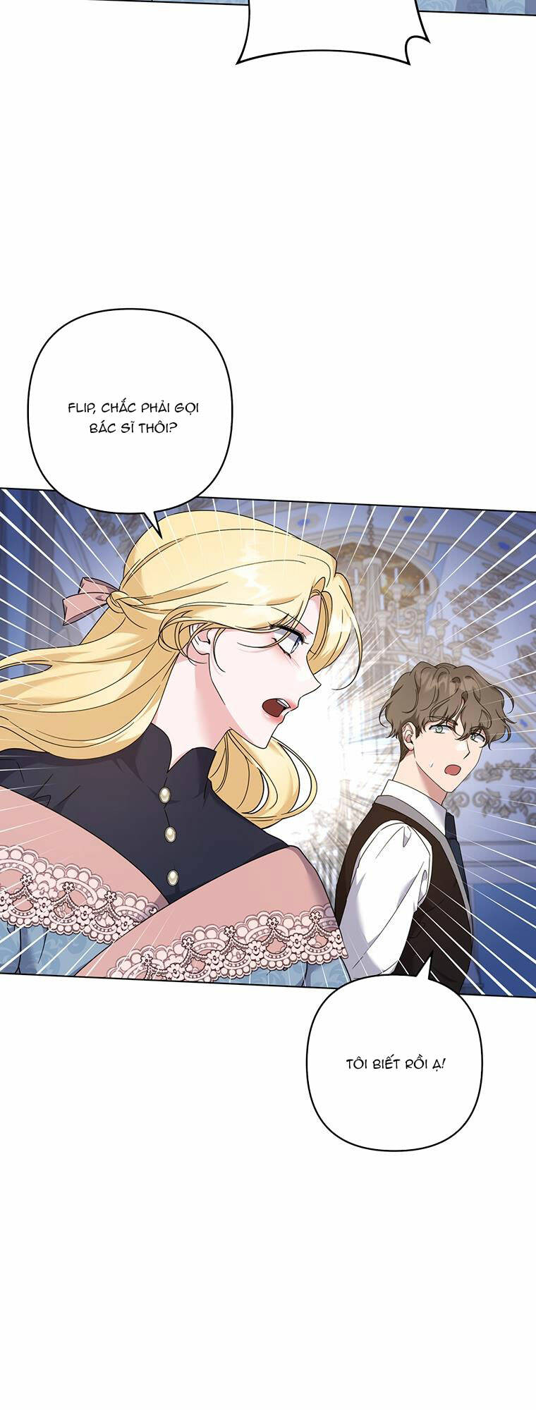 Hãy Để Tôi Được Hiểu Em Chapter 117.1 - Trang 2