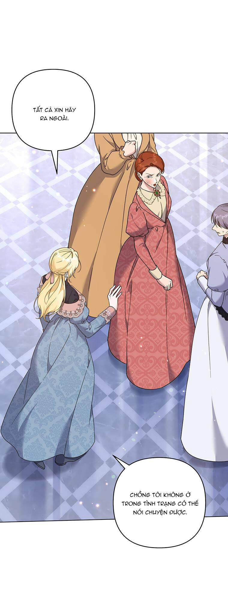 Hãy Để Tôi Được Hiểu Em Chapter 117.1 - Trang 2