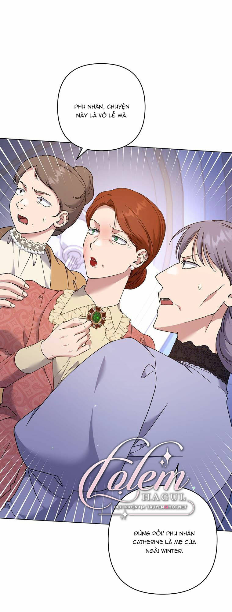 Hãy Để Tôi Được Hiểu Em Chapter 117.1 - Trang 2