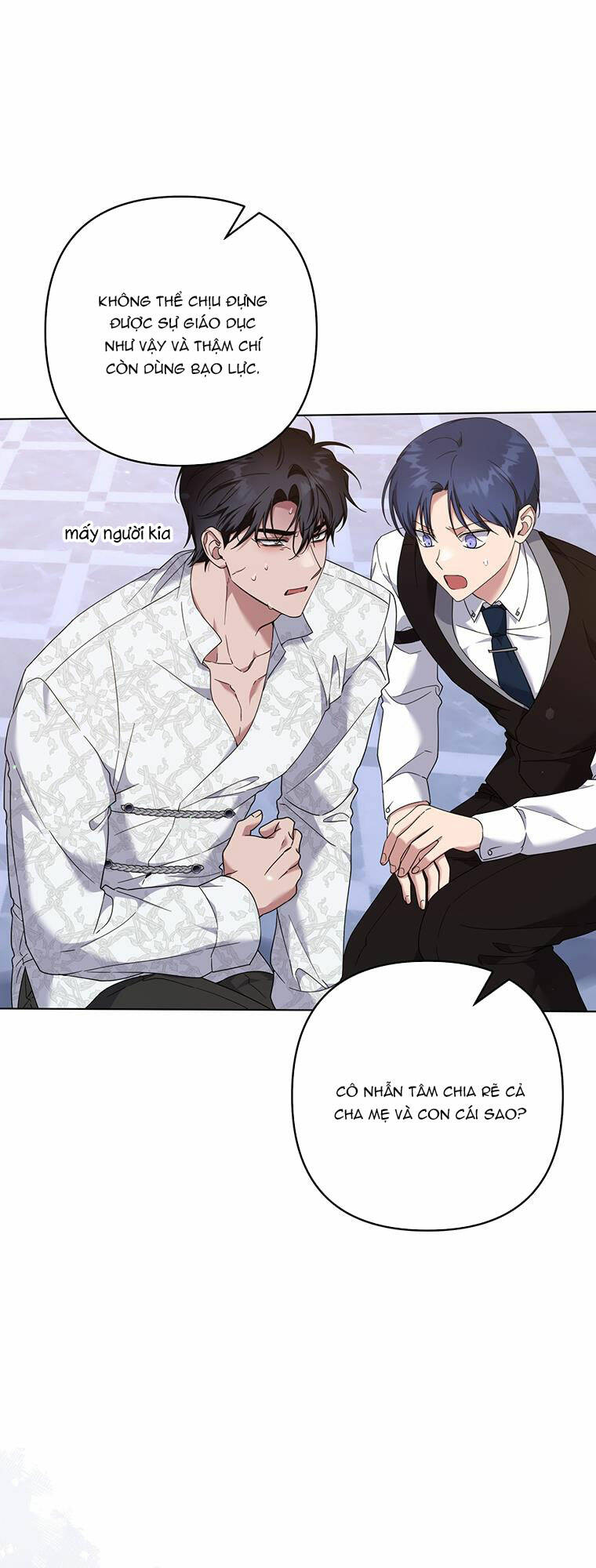 Hãy Để Tôi Được Hiểu Em Chapter 117.1 - Trang 2