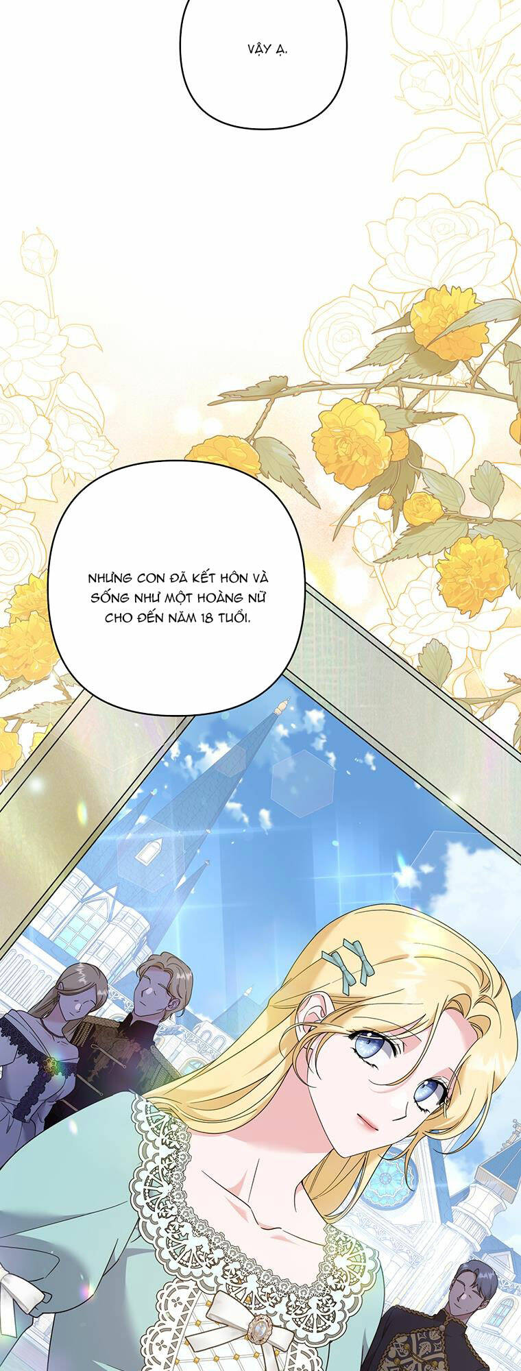 Hãy Để Tôi Được Hiểu Em Chapter 117.1 - Trang 2