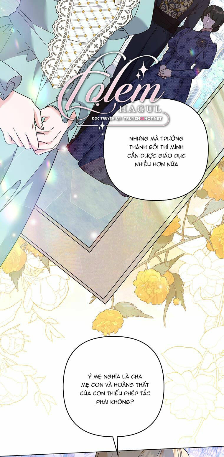 Hãy Để Tôi Được Hiểu Em Chapter 117.1 - Trang 2