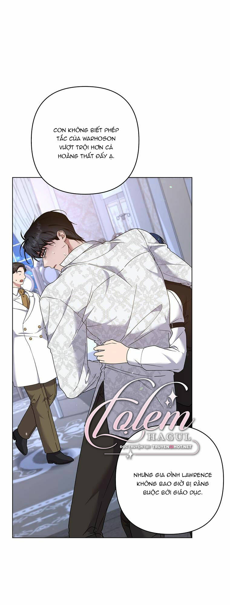 Hãy Để Tôi Được Hiểu Em Chapter 117.1 - Trang 2