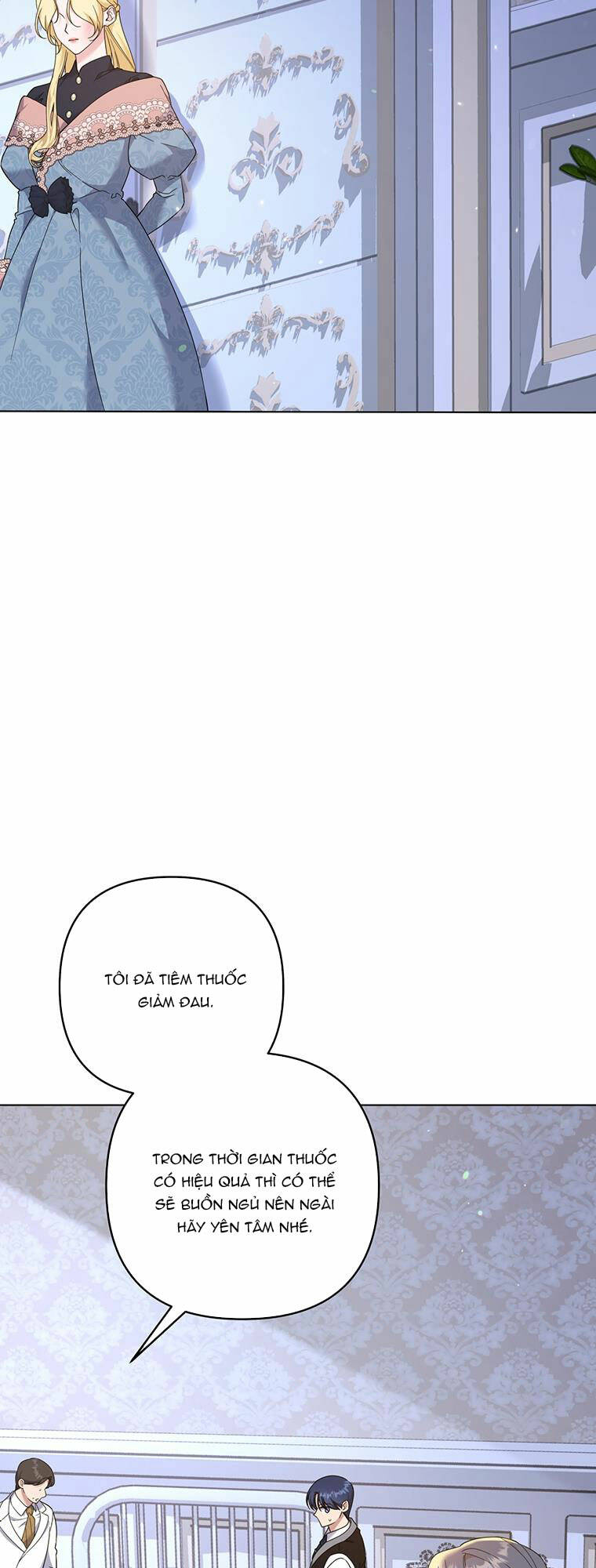 Hãy Để Tôi Được Hiểu Em Chapter 117.1 - Trang 2