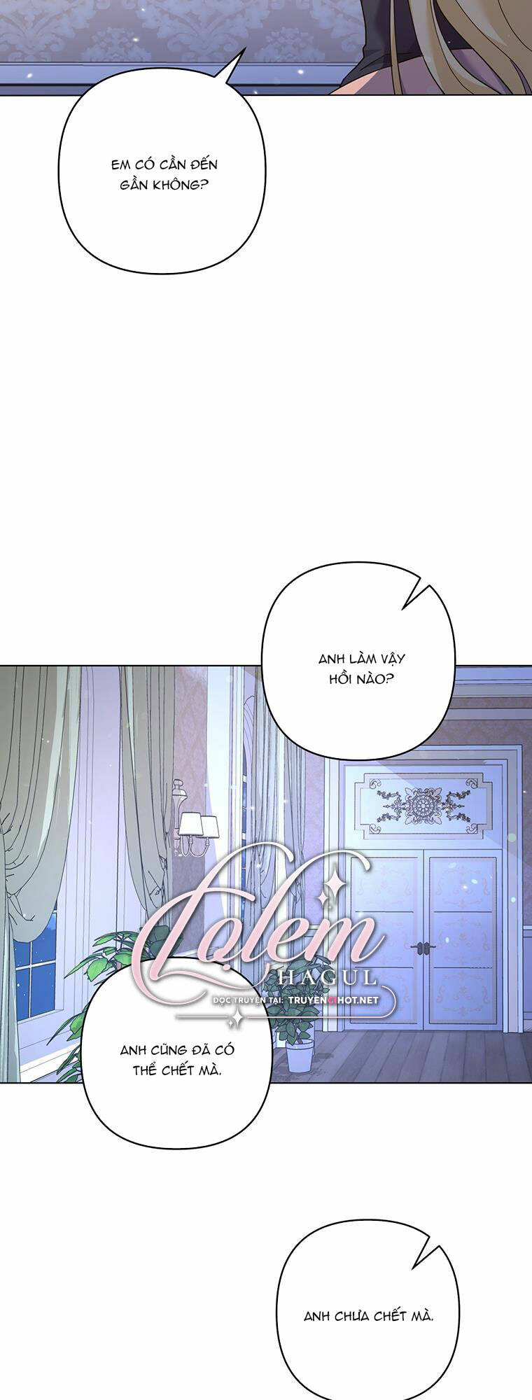 Hãy Để Tôi Được Hiểu Em Chapter 117.1 - Trang 2