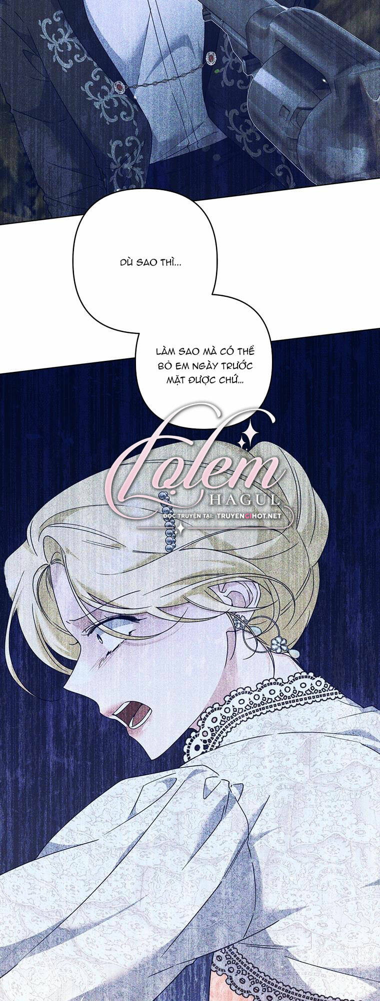 Hãy Để Tôi Được Hiểu Em Chapter 117.1 - Trang 2