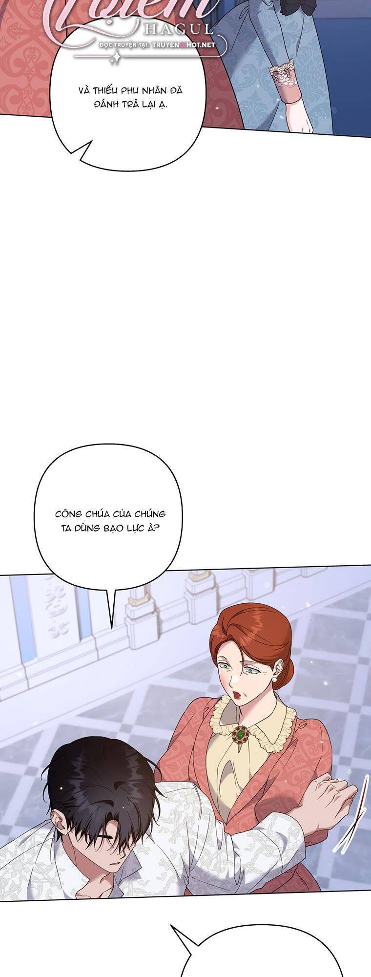 Hãy Để Tôi Được Hiểu Em Chapter 117.1 - Trang 2