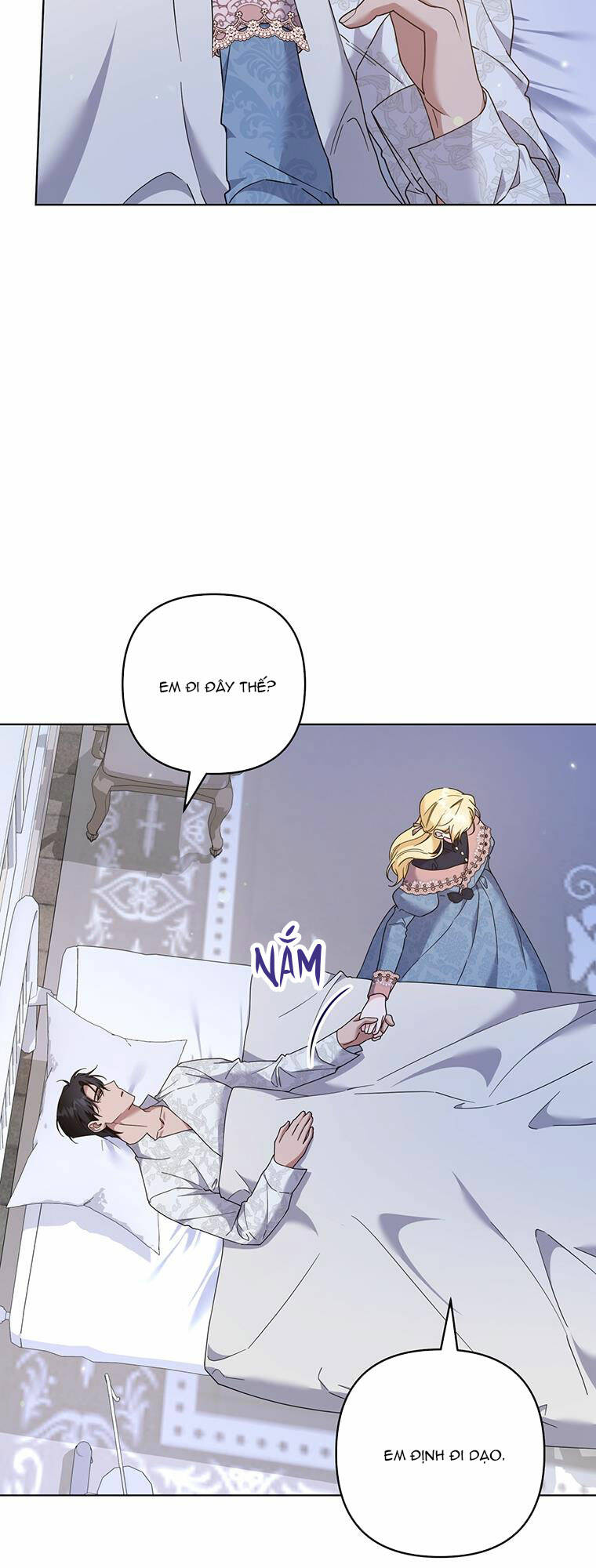 Hãy Để Tôi Được Hiểu Em Chapter 117.1 - Trang 2