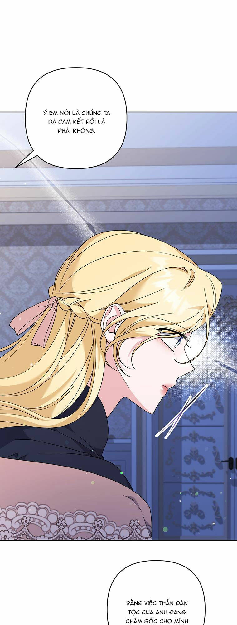 Hãy Để Tôi Được Hiểu Em Chapter 117.1 - Trang 2