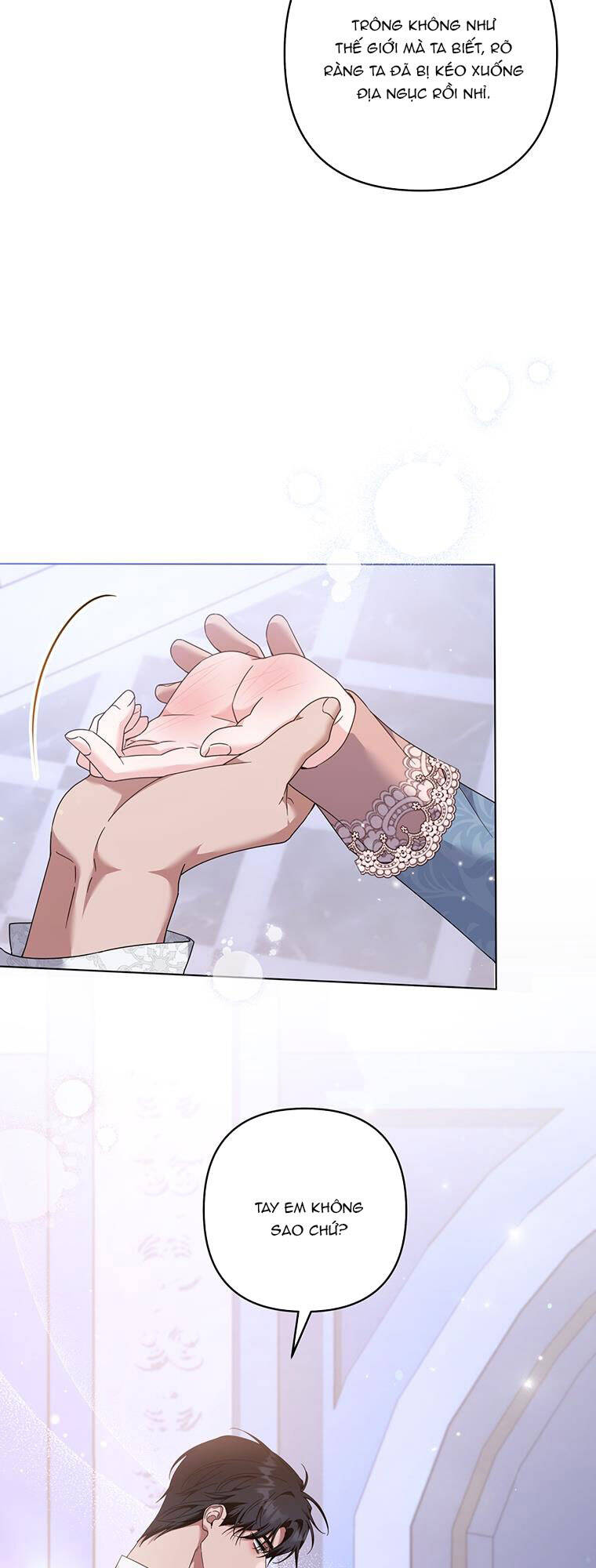 Hãy Để Tôi Được Hiểu Em Chapter 117.1 - Trang 2