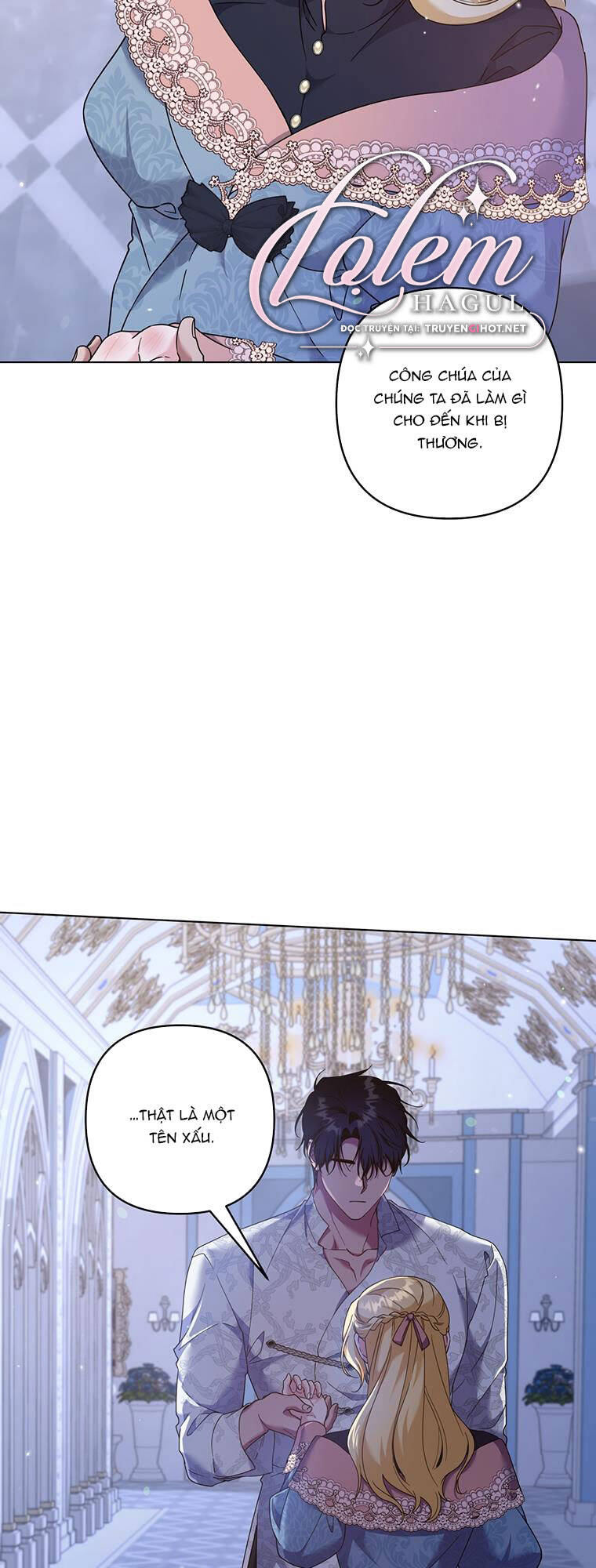 Hãy Để Tôi Được Hiểu Em Chapter 117.1 - Trang 2