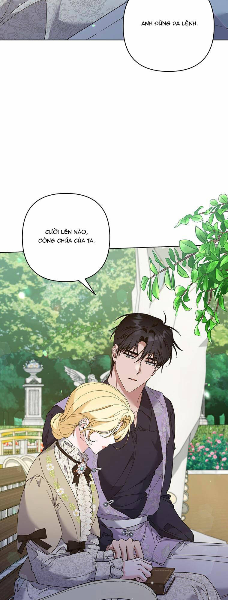 Hãy Để Tôi Được Hiểu Em Chapter 118.1 - Trang 2