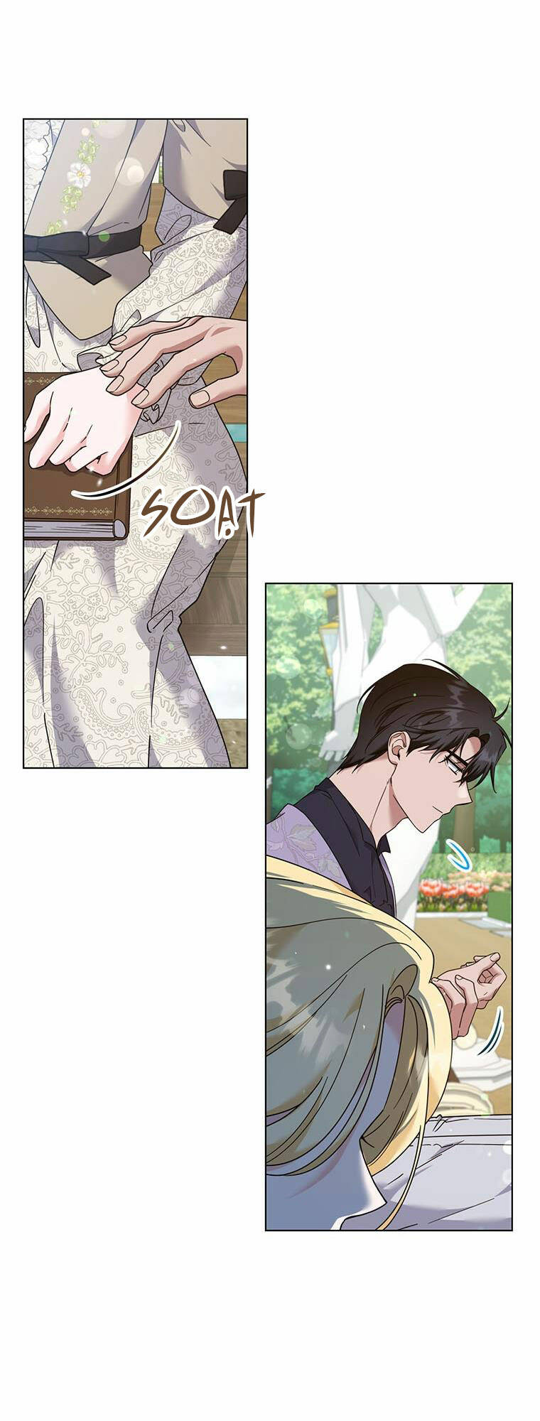 Hãy Để Tôi Được Hiểu Em Chapter 118.1 - Trang 2