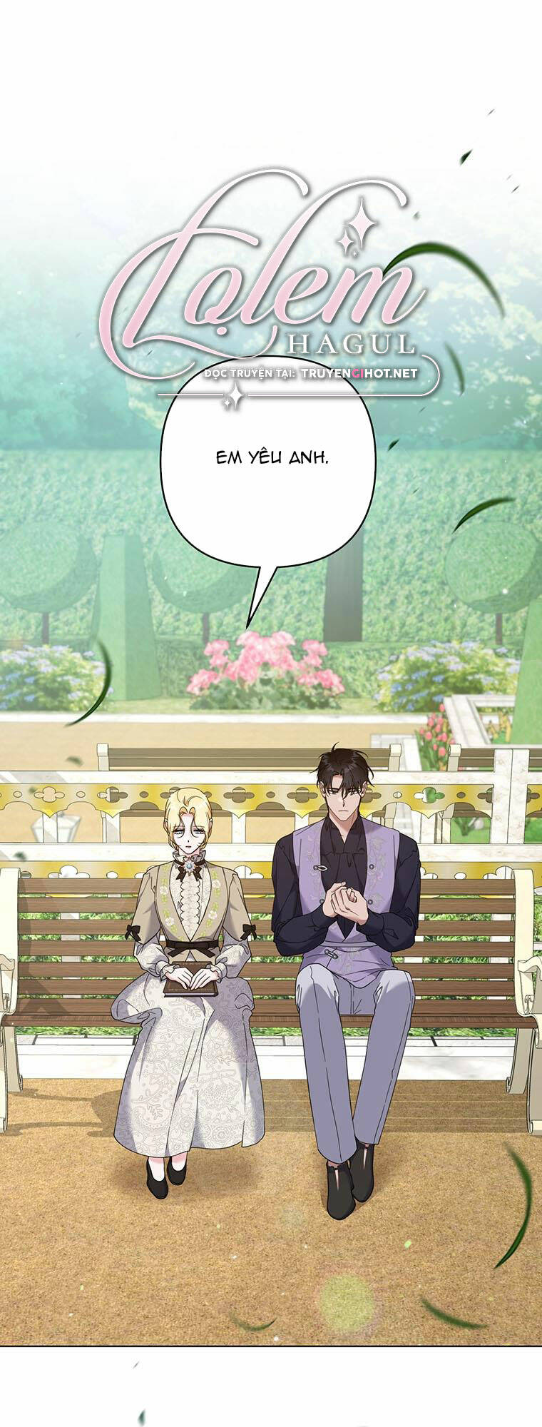 Hãy Để Tôi Được Hiểu Em Chapter 118.1 - Trang 2