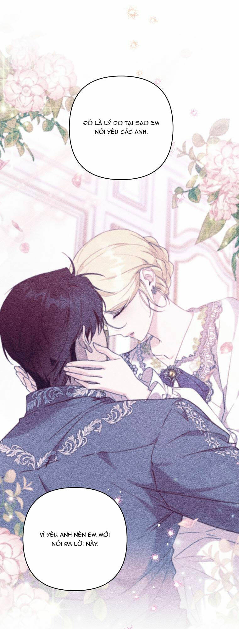 Hãy Để Tôi Được Hiểu Em Chapter 118.1 - Trang 2