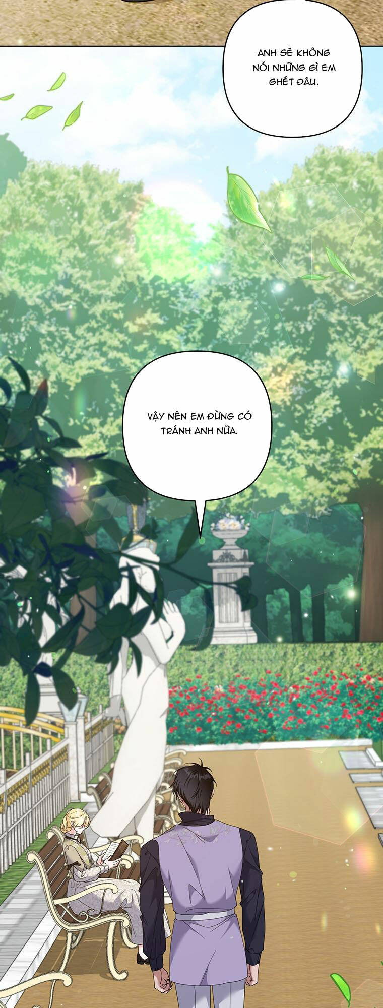 Hãy Để Tôi Được Hiểu Em Chapter 118.1 - Trang 2