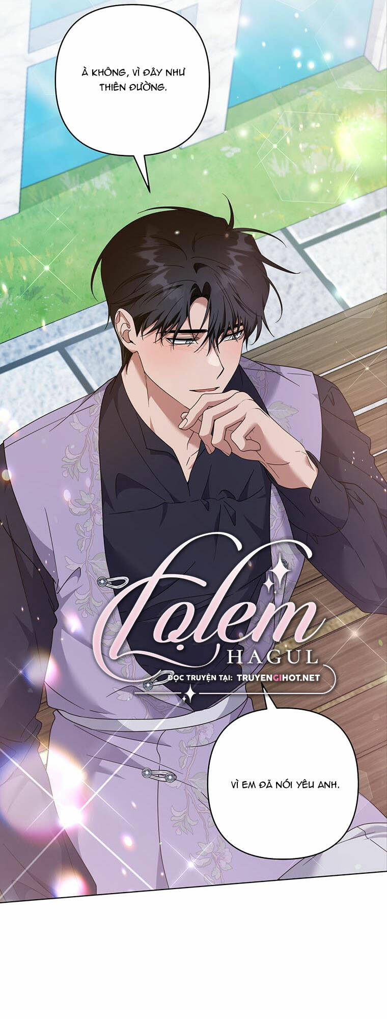 Hãy Để Tôi Được Hiểu Em Chapter 118.1 - Trang 2
