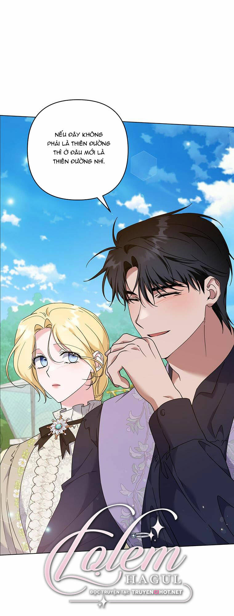 Hãy Để Tôi Được Hiểu Em Chapter 118.1 - Trang 2