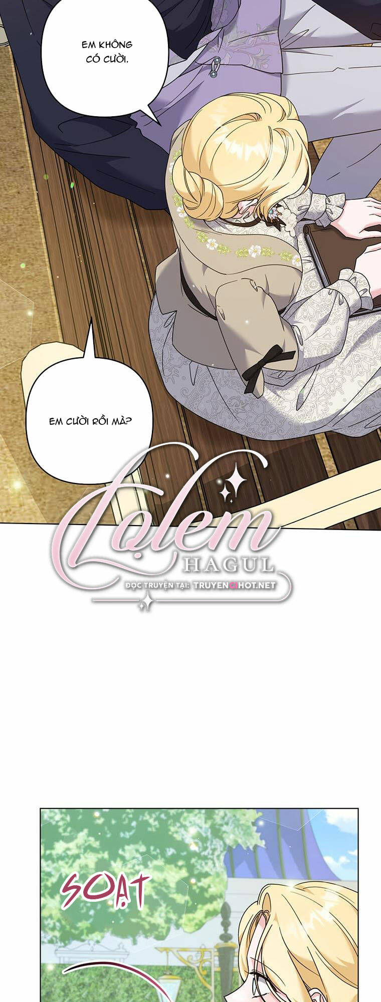 Hãy Để Tôi Được Hiểu Em Chapter 118.1 - Trang 2