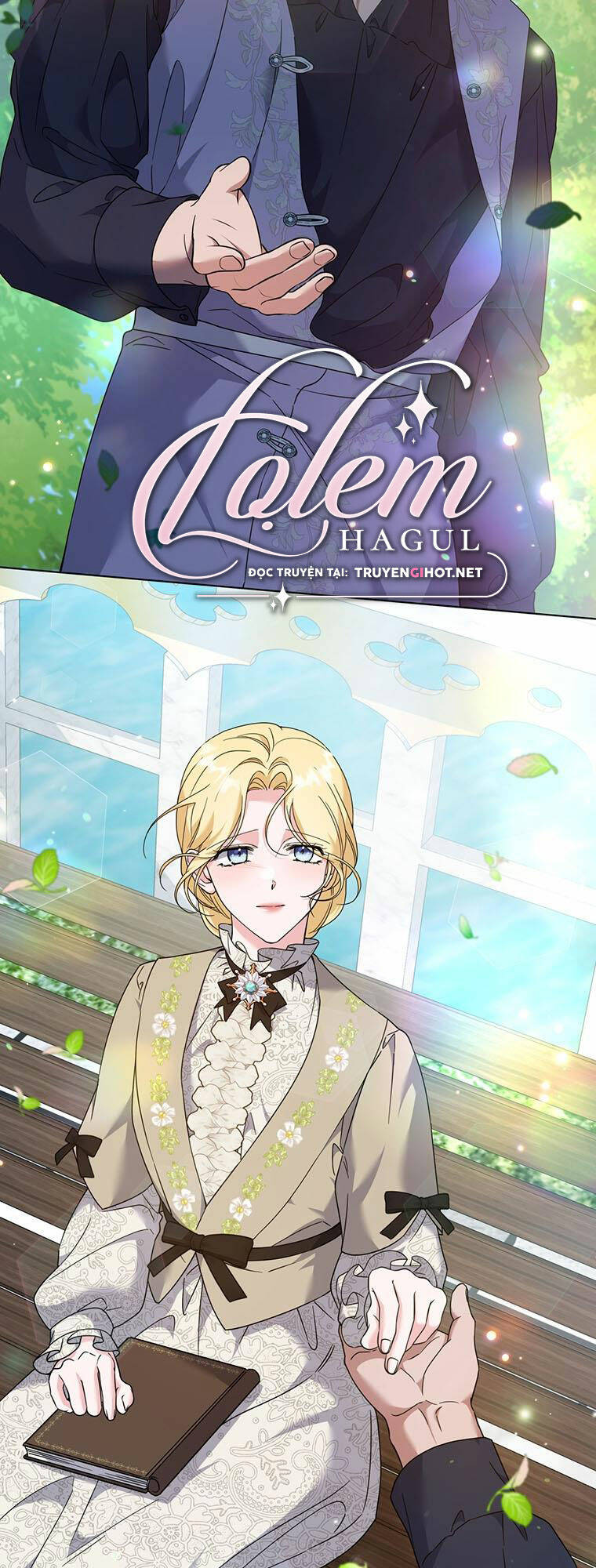 Hãy Để Tôi Được Hiểu Em Chapter 118.1 - Trang 2