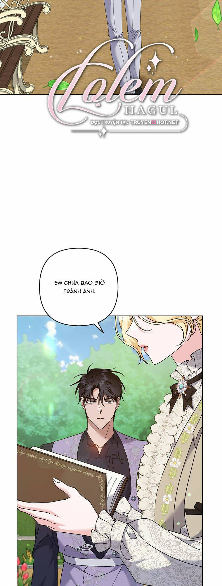 Hãy Để Tôi Được Hiểu Em Chapter 118.1 - Trang 2