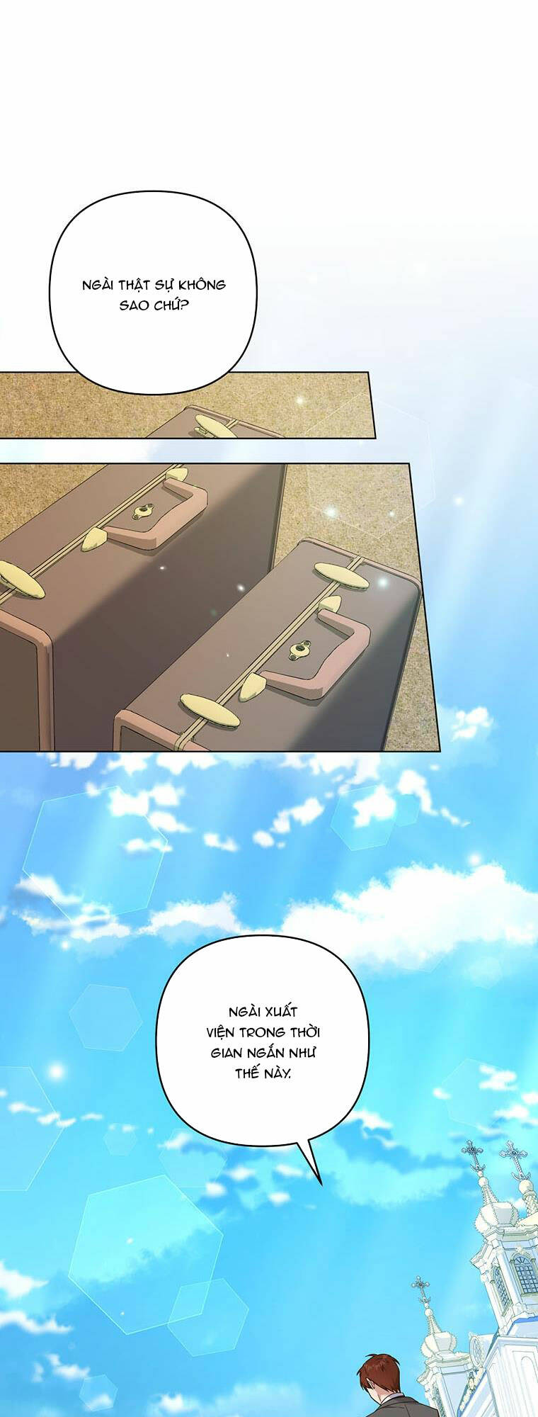 Hãy Để Tôi Được Hiểu Em Chapter 118.1 - Trang 2