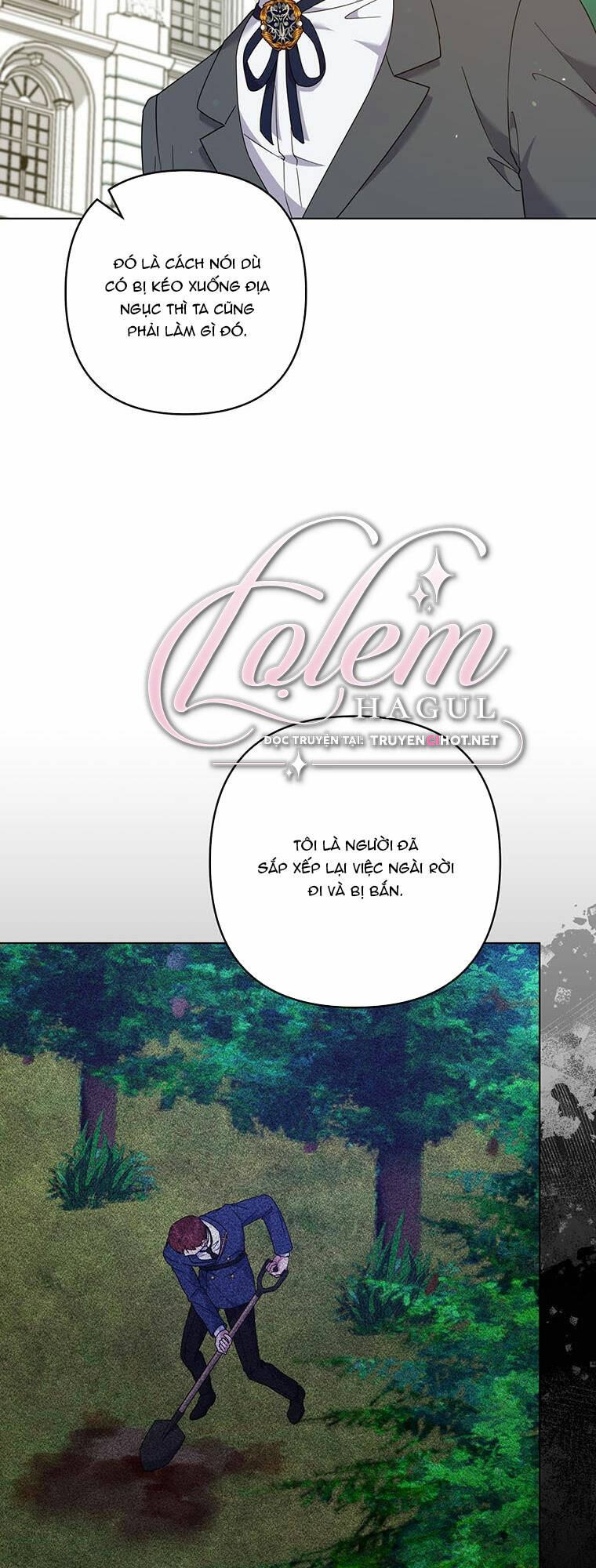 Hãy Để Tôi Được Hiểu Em Chapter 118.1 - Trang 2