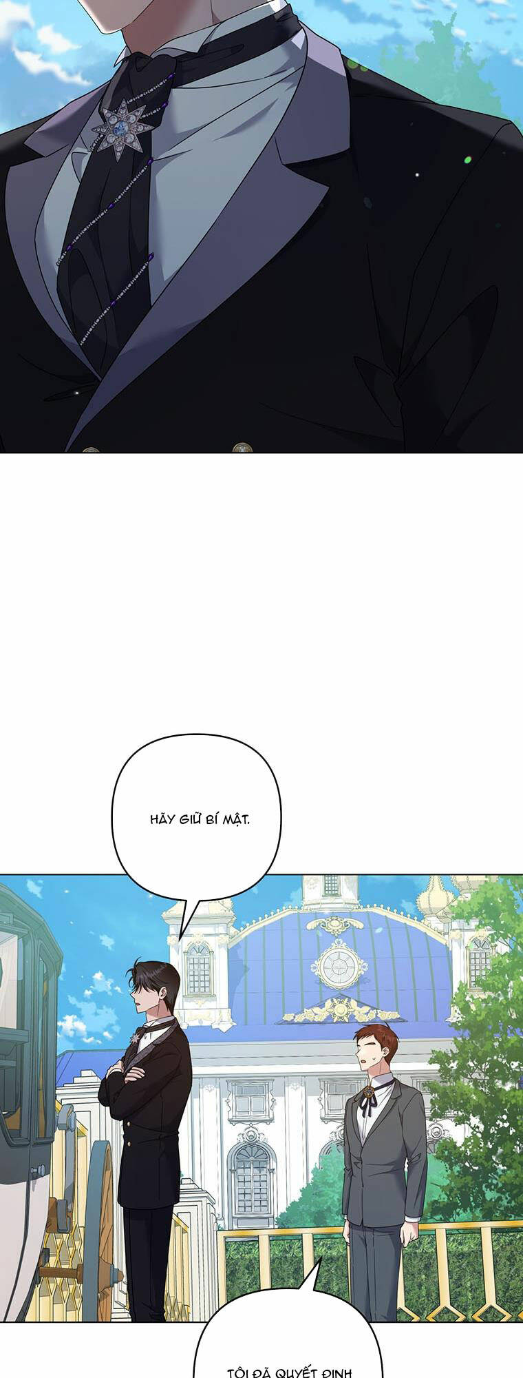 Hãy Để Tôi Được Hiểu Em Chapter 118.1 - Trang 2