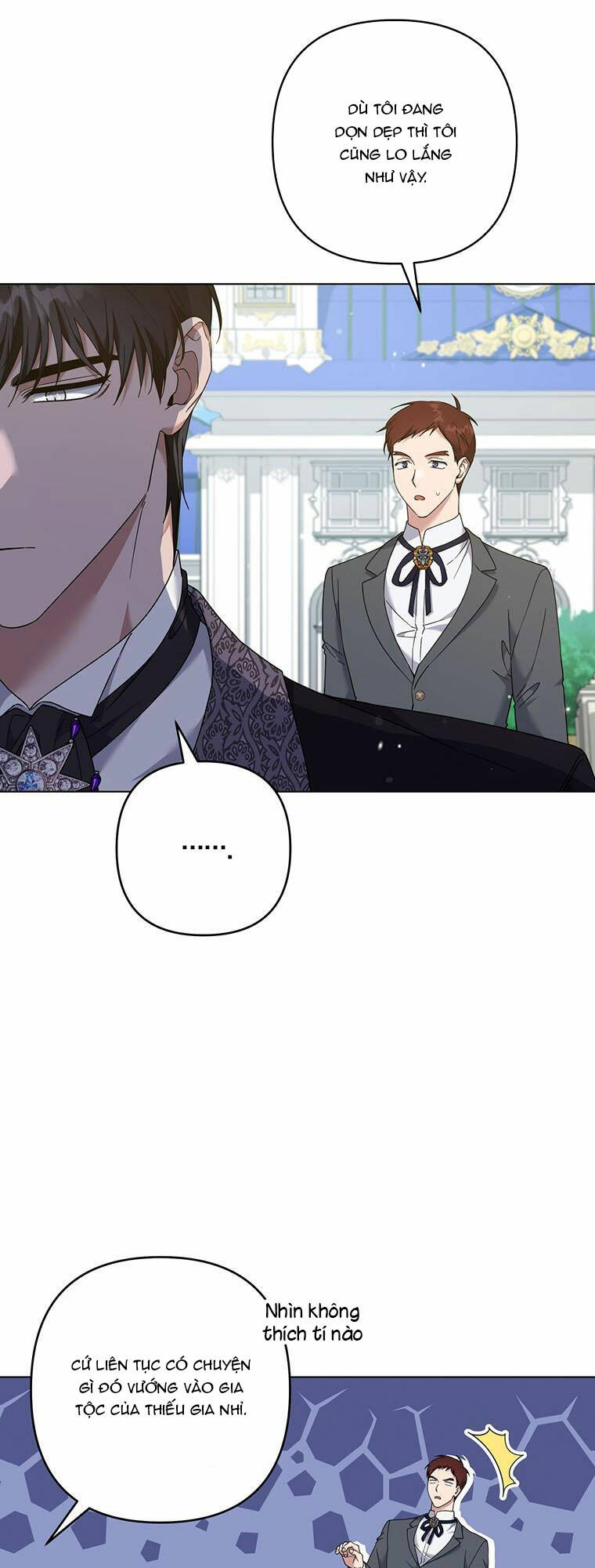 Hãy Để Tôi Được Hiểu Em Chapter 118.1 - Trang 2