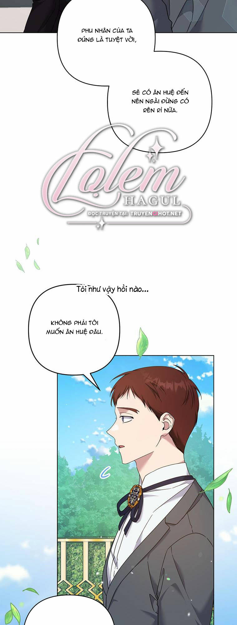 Hãy Để Tôi Được Hiểu Em Chapter 118.1 - Trang 2
