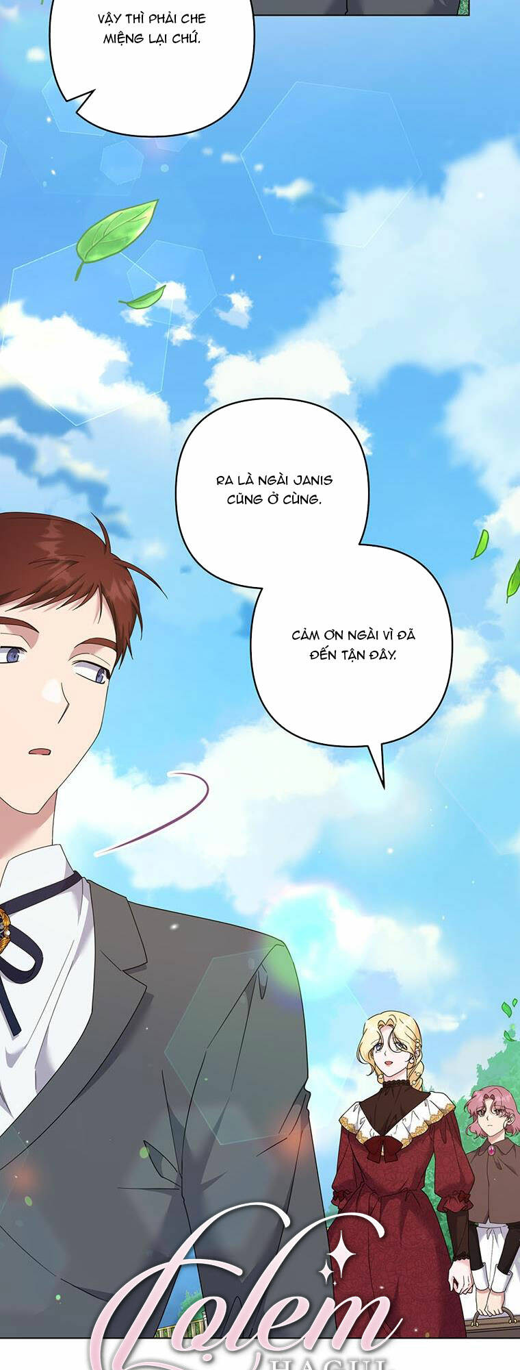 Hãy Để Tôi Được Hiểu Em Chapter 118.1 - Trang 2