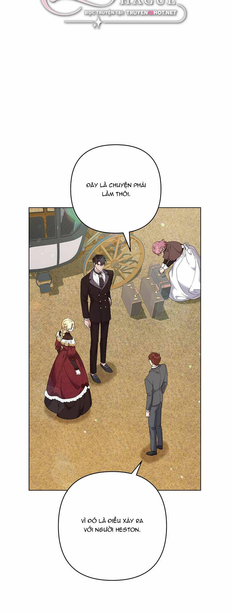 Hãy Để Tôi Được Hiểu Em Chapter 118.1 - Trang 2