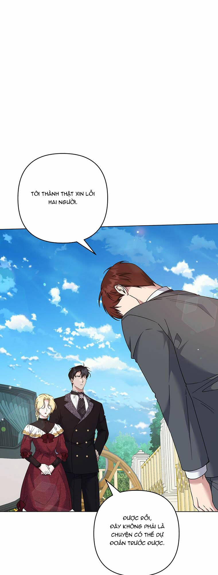 Hãy Để Tôi Được Hiểu Em Chapter 118.1 - Trang 2