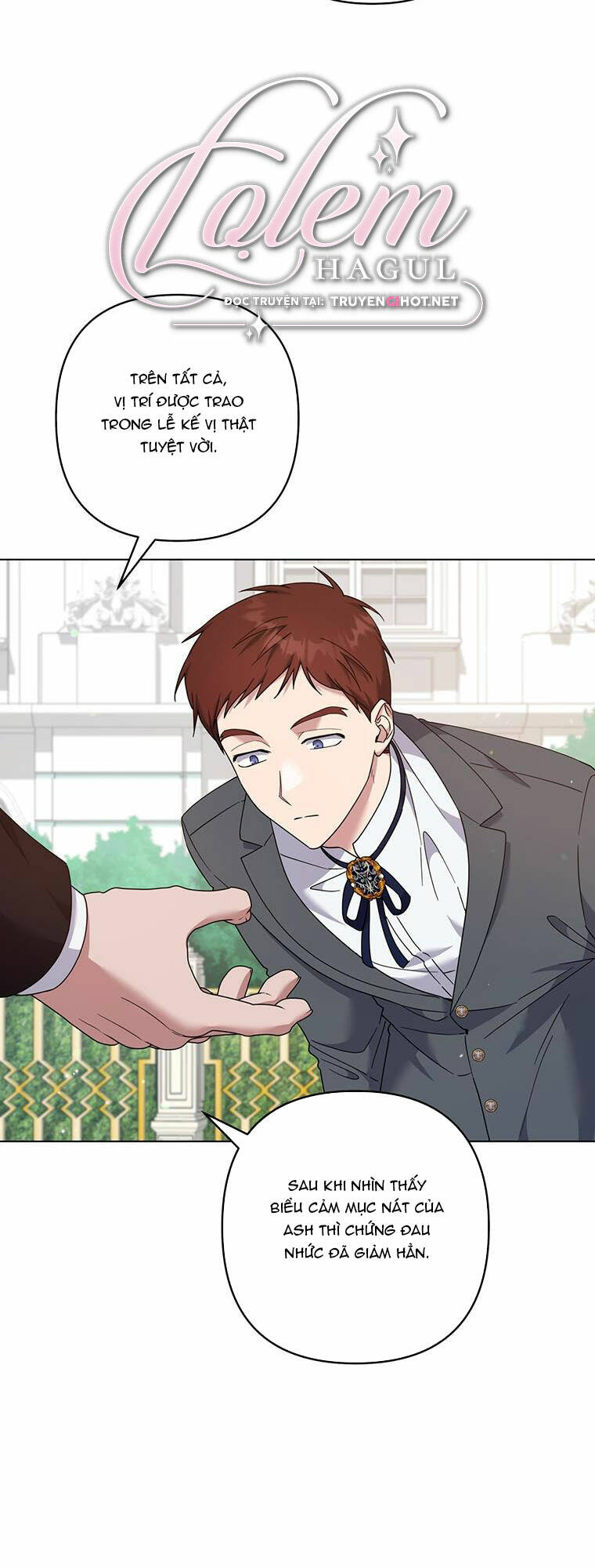 Hãy Để Tôi Được Hiểu Em Chapter 118.1 - Trang 2