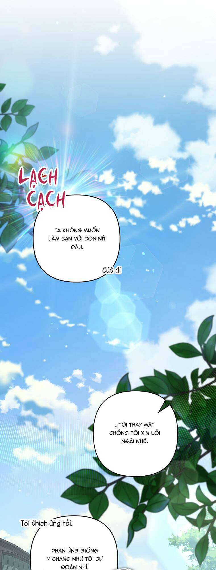 Hãy Để Tôi Được Hiểu Em Chapter 118.1 - Trang 2