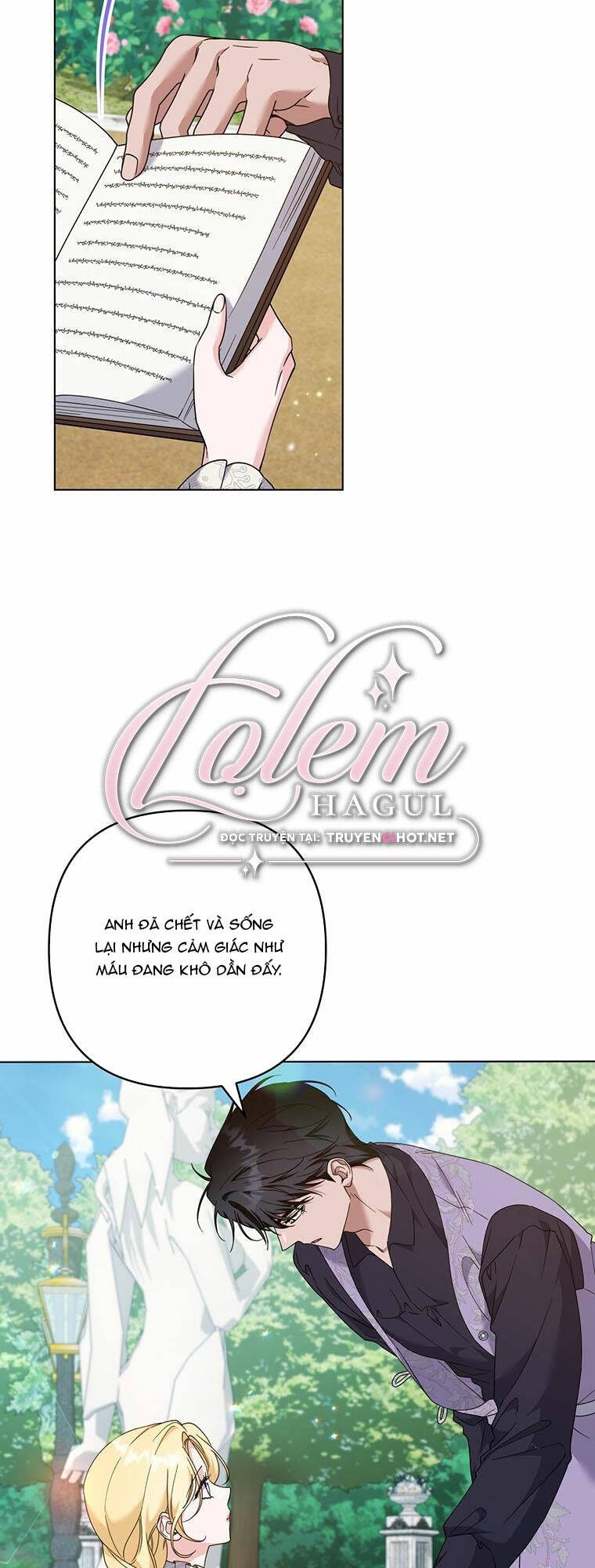 Hãy Để Tôi Được Hiểu Em Chapter 118.1 - Trang 2