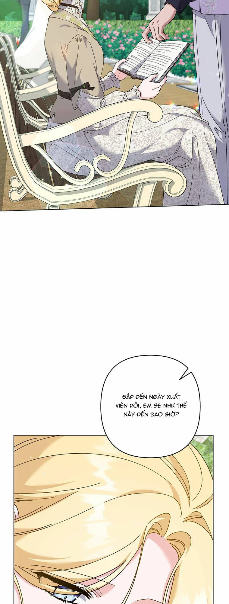 Hãy Để Tôi Được Hiểu Em Chapter 118.1 - Trang 2