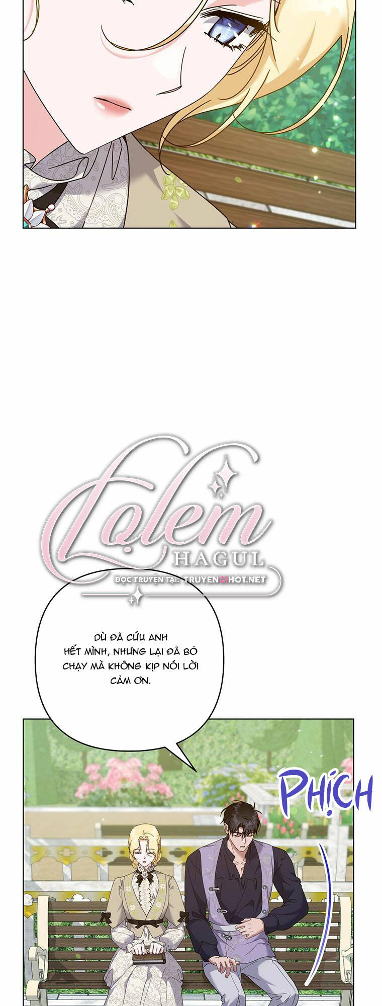 Hãy Để Tôi Được Hiểu Em Chapter 118.1 - Trang 2