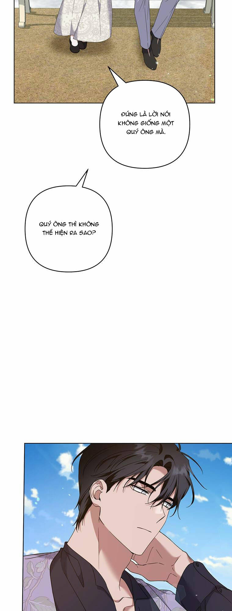 Hãy Để Tôi Được Hiểu Em Chapter 118.1 - Trang 2